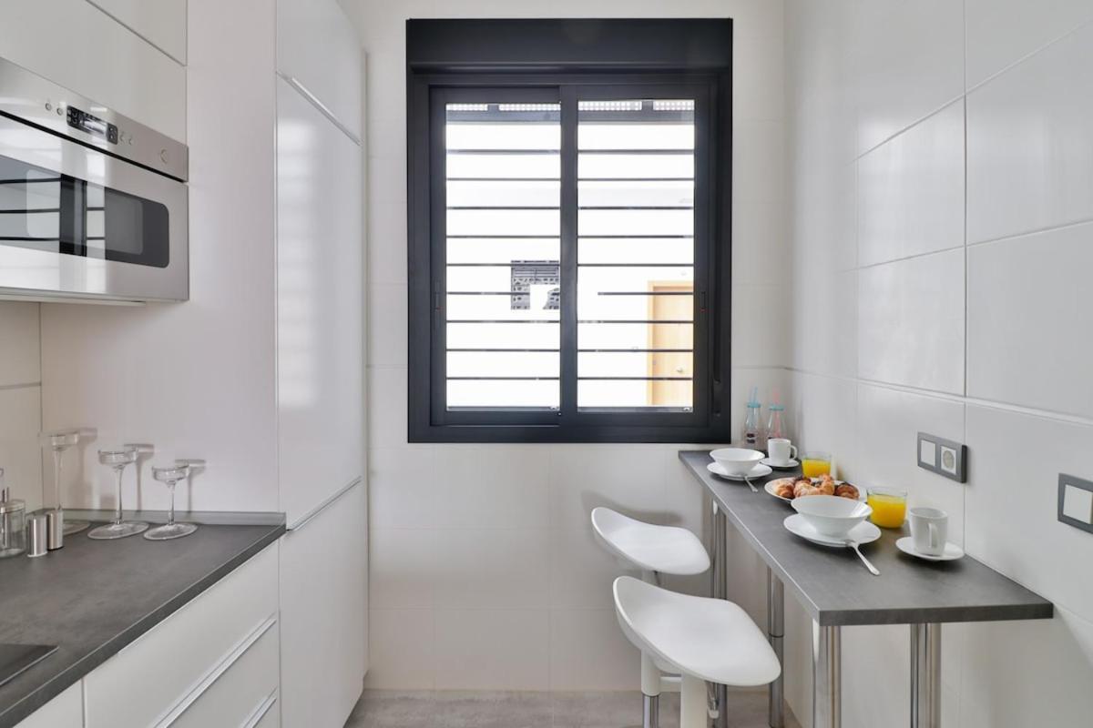 C88 Apartman Málaga Kültér fotó