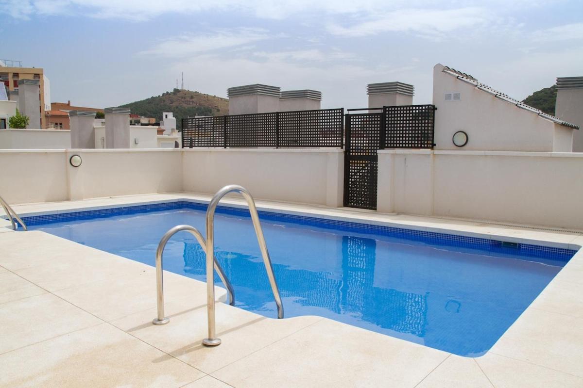 C88 Apartman Málaga Kültér fotó